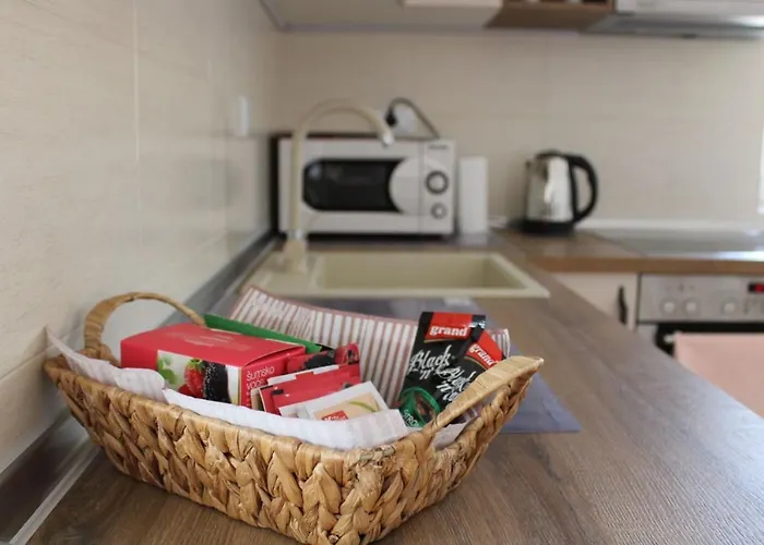 Apartman Sunny Day