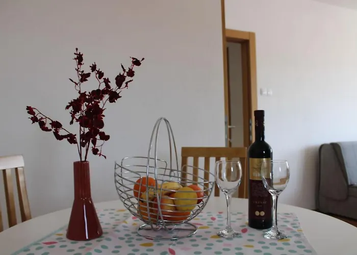 Apartman Sunny Day