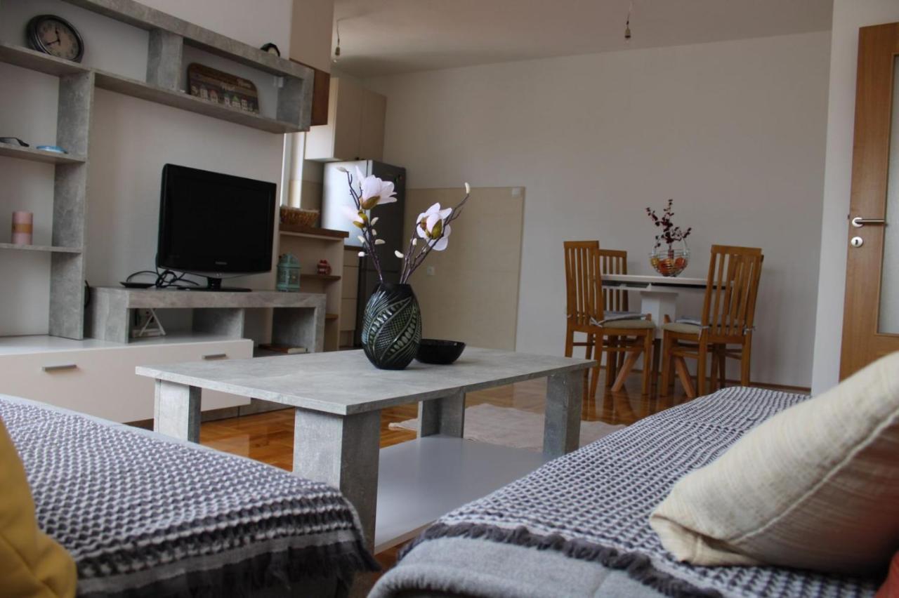 Apartment Sunny Day